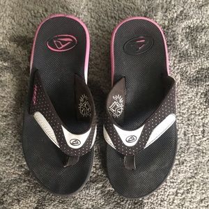 Reef flip flops